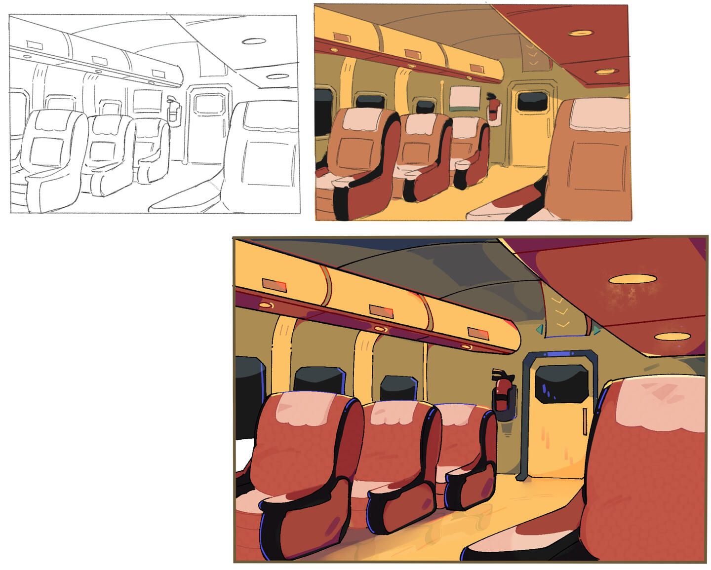bullettrainprogress
