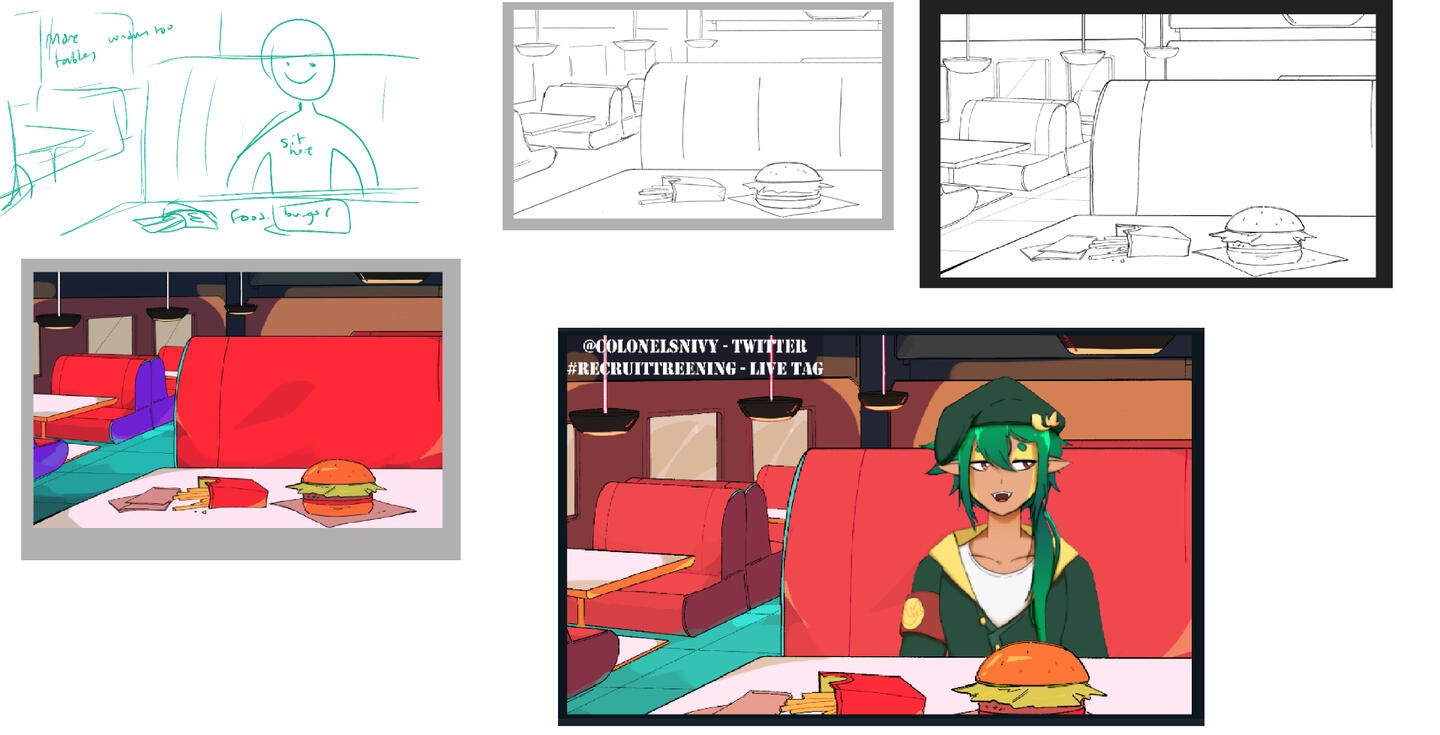 burger joint
