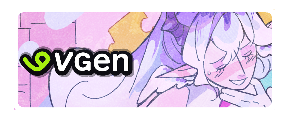 Commission me on Vgen